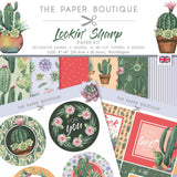 The Paper Boutique • Lookin' Sharp Paper Kit