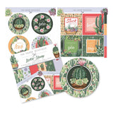 The Paper Boutique • Lookin' Sharp Paper Kit