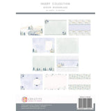 The paper boutique • winter wonderland insert collection
