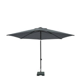 Madison parolitsol Eelba 300 cm Grey