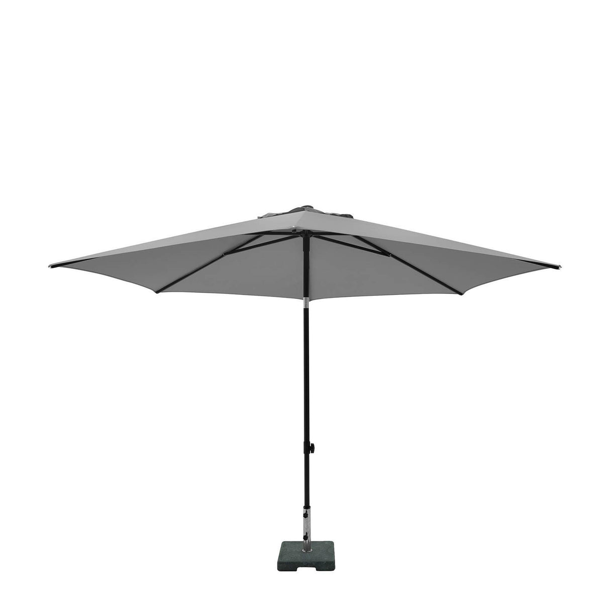 Madison parasol elba 300 cm green