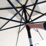 Madison Parasol Moraira Push-up 230x230 ecru