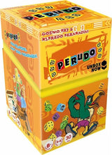 Asmodee Perudo Dice Game