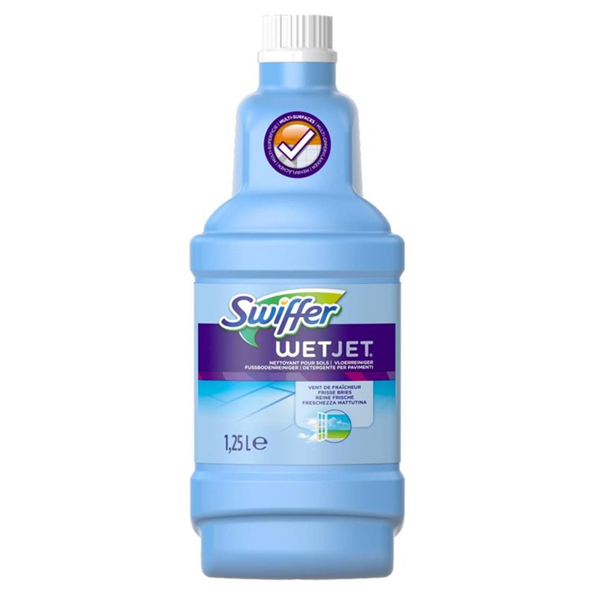 Swiffer Wetjet Botzmëttel 1,25l