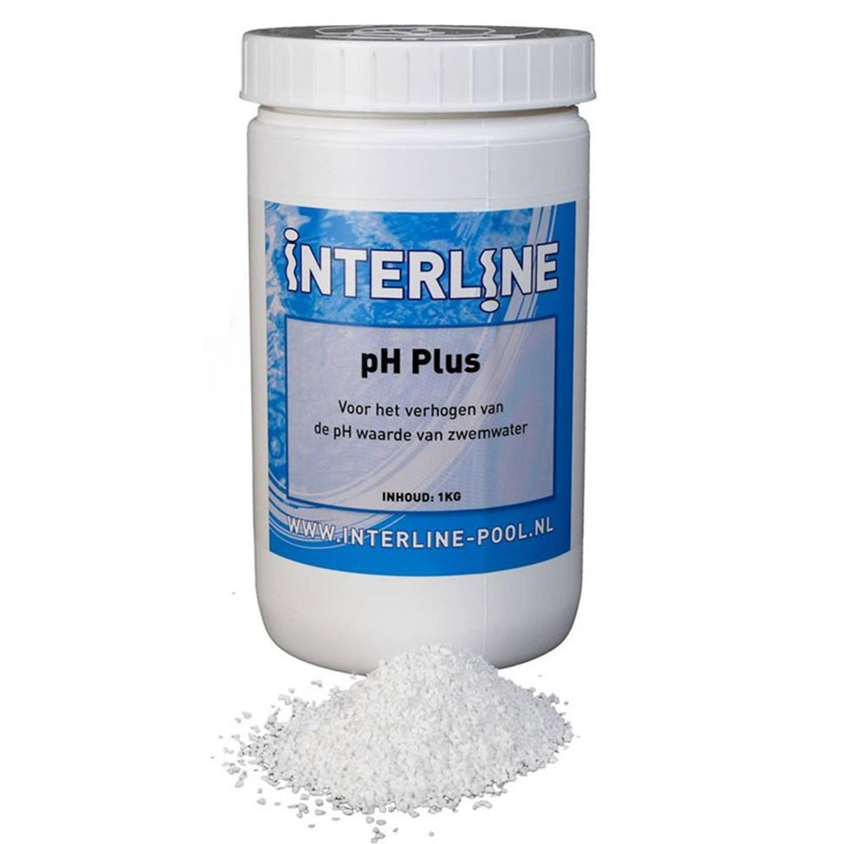 Interline ph-plus granules 1 kg