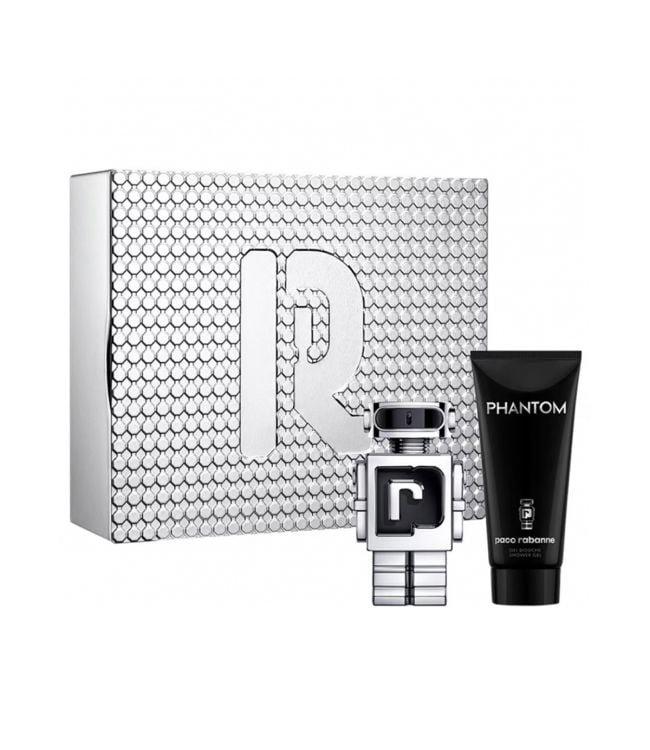 Paco Rabanne Phantom Geschenkset Männer EDT 50ml