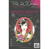 Pink Ink Designs • Clear Stamp Set Oriental Princess