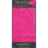 Pink ink designs • silicone mold the honey maker