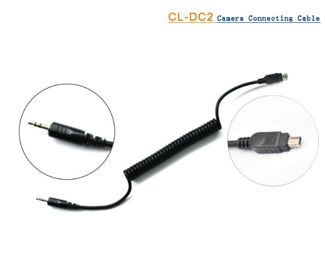 Pixel Camera Connection Cable DC2 pour Nikon