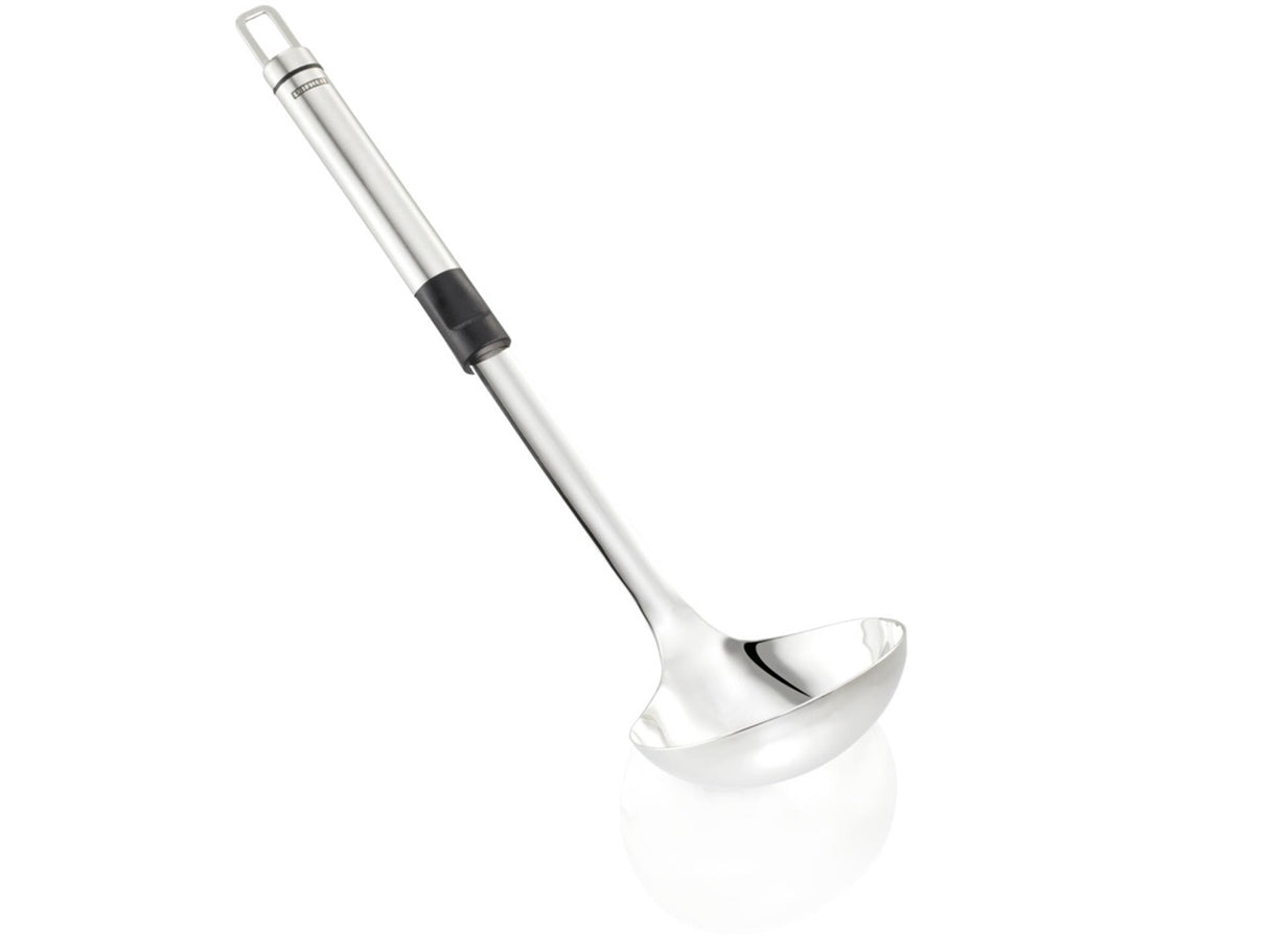 Leifheit Proline large stainless steel soup ladle