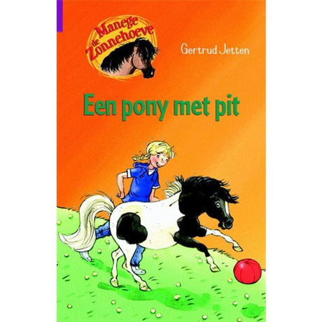Klaitman Publisherin poni henkisesti
