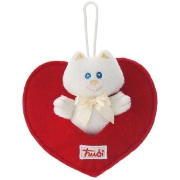 Pussy en Hart 9cm (colección dulce)