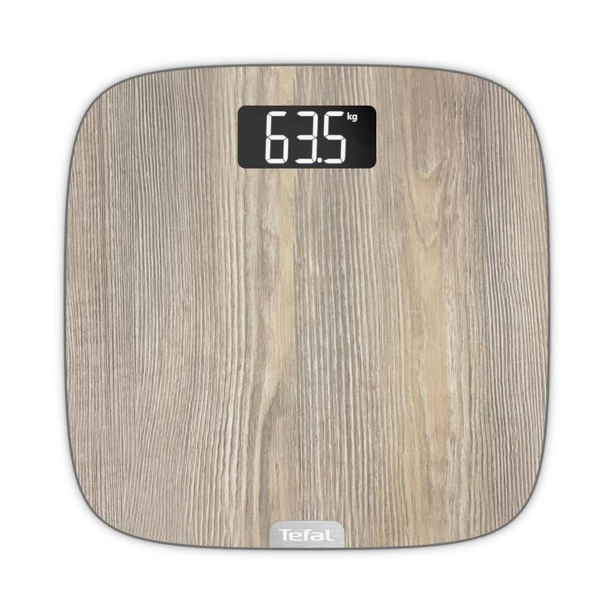 Tefal origin scale wood