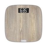 Tefal origin scale wood
