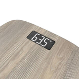 Tefal origin scale wood