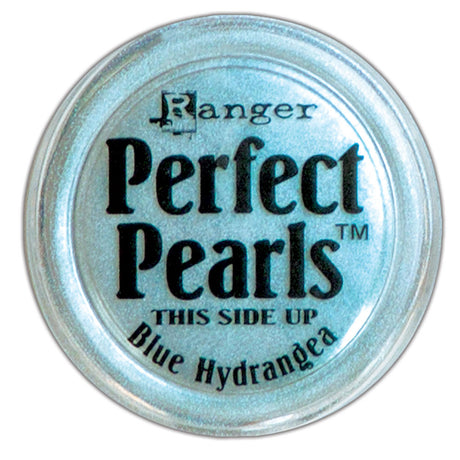 Ranger Tënt Ranger • perfekt Pärelen Pigment Pudder blo Hydrangea
