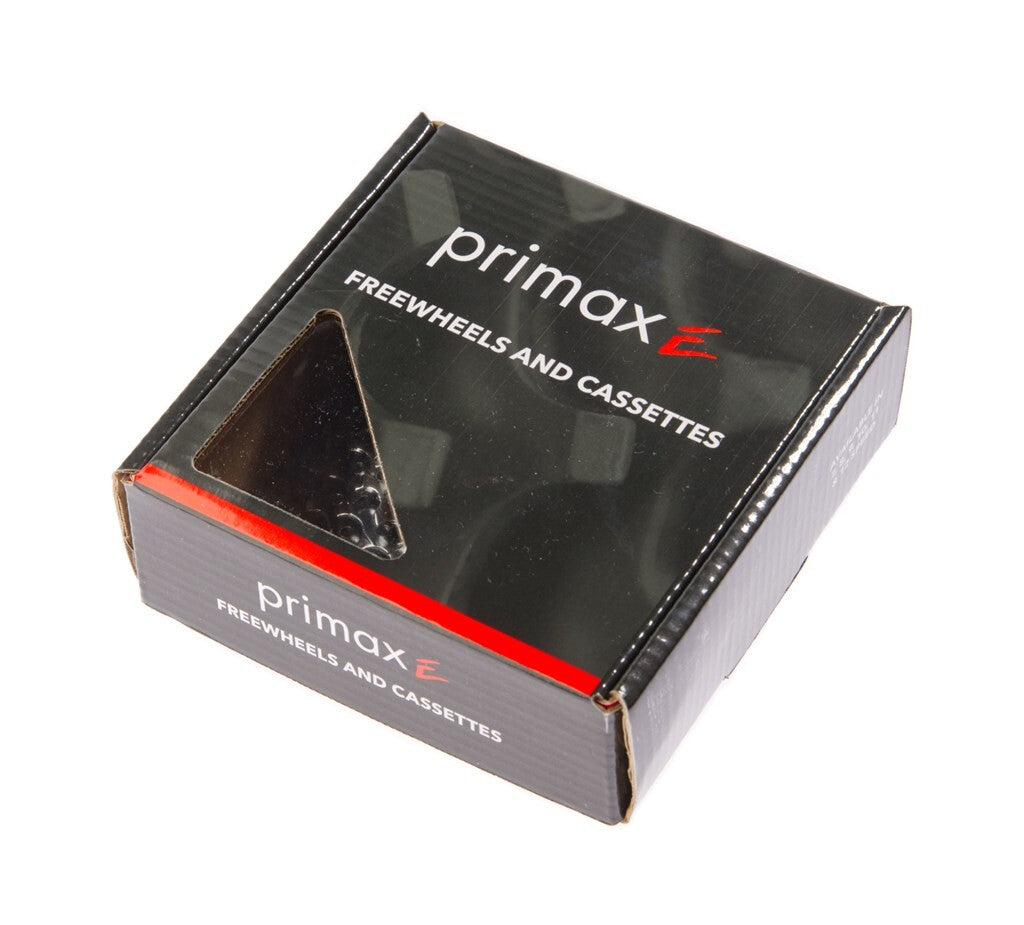 Primax E Cassette 7 Vitesse 11-28T argent dans la boîte