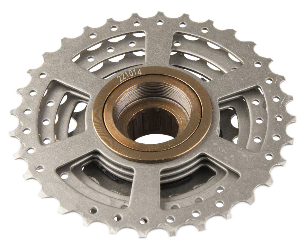 Primax E Freewheel 8 vitesses 13-32T Gris dans la boîte