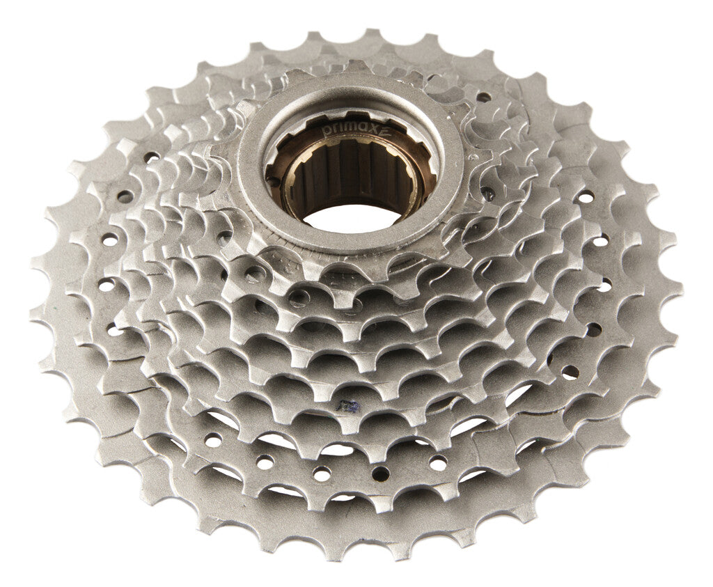 Primax E Freewheel 9 Speed ​​13-32t Gray en caja