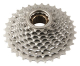 Primax E Freewheel 9 vitesses 13-32T Gris dans la boîte