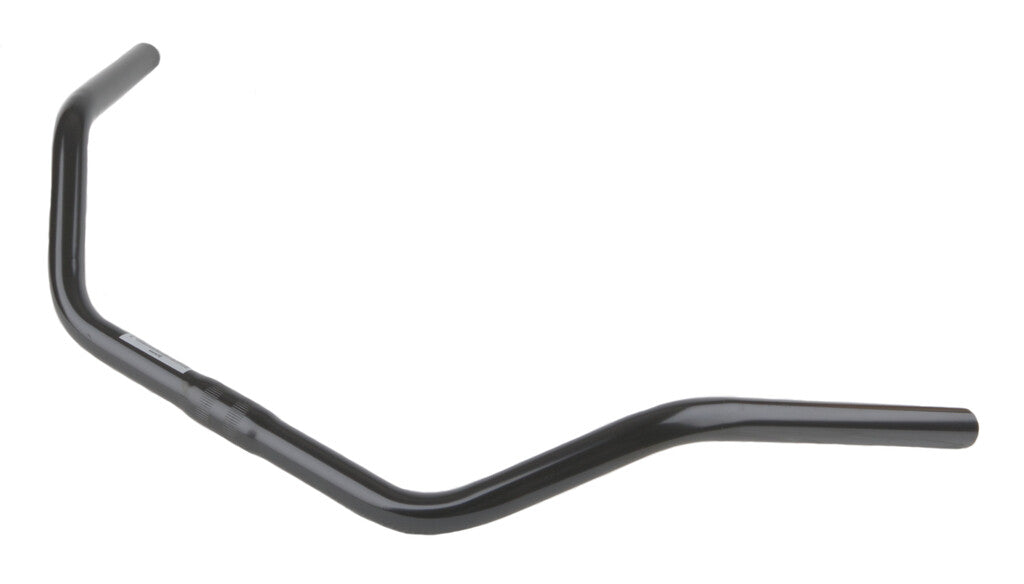 Primax handlebar 22.2 640 25.4 mm steel black