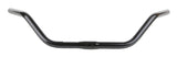 Primax handlebar 22.2 640 25.4 mm steel black