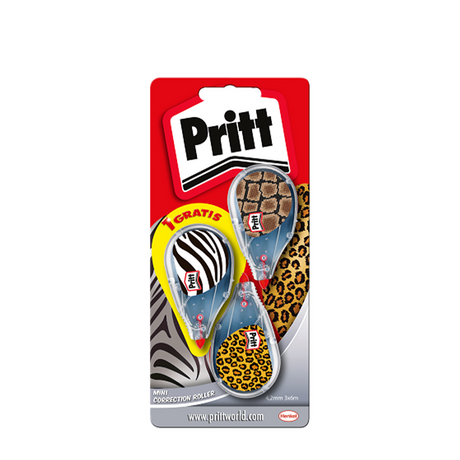 Pritt Mini Correction Roller 3-pack