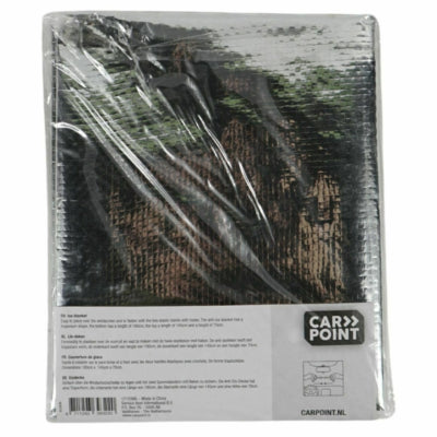 Carpoint anti-ice foil 180 cm | 20 pieces