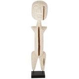 J-line Primitive White Figure 144 cm | 2 pieces