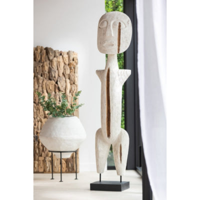 J-line Primitive White Figure 144 cm | 2 pieces