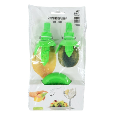 Citrus spray set 10 cm set of 3 | 24 pieces