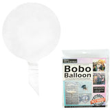 Bobo balloon fillable 40 cm | 24 pieces
