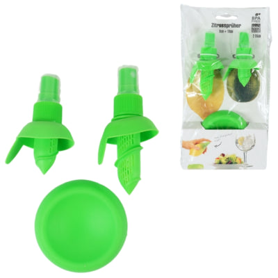 Citrus spray set 10 cm set of 3 | 24 pieces
