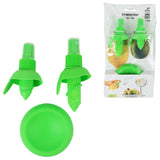 Citrus spray set 10 cm set of 3 | 24 pieces