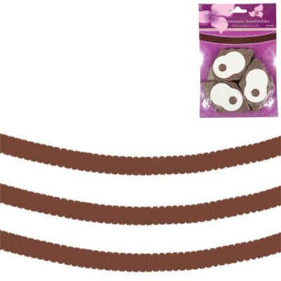 Garlands brong 200 cm 3 Stécker | 24 Stéck