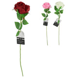Artificial rose 3 assorted | 48 pieces