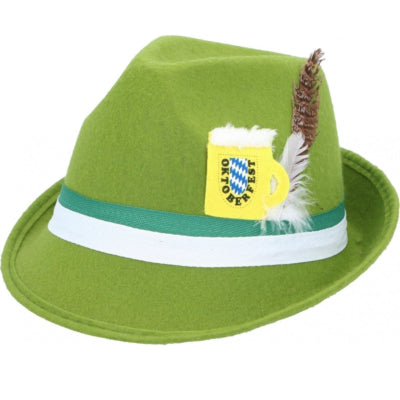 Oktoberfest hat one size | 12 pieces