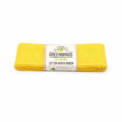 Greenminds ribín cadás buí 2 m | 48 píosa