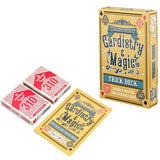 Magic trick cardistry magic trick deck | 24 pieces