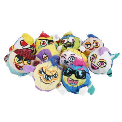 Moobles plush 9 cm on battery 10 assorted | 20 pieces