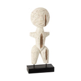 J-line Primitive White Figure 35 cm | 3 pieces
