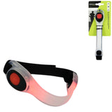 Dresco multi-LED armband on battery | 12 pieces