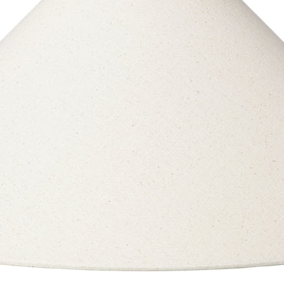 (r) lampshade wäiss 50 cm | 4 Stéck