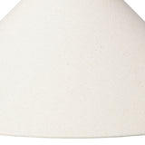 (r) lampshade wäiss 50 cm | 4 Stéck