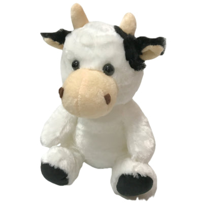 Cuddly toy cow 25 cm | 10 pieces