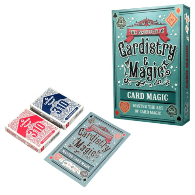 Magic trickry gardistry magic card magic | 24 pieces