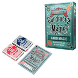 Magic trickry gardistry magic card magic | 24 pieces