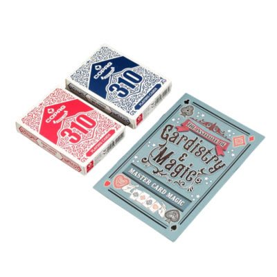 Magic trickry gardistry magic card magic | 24 pieces