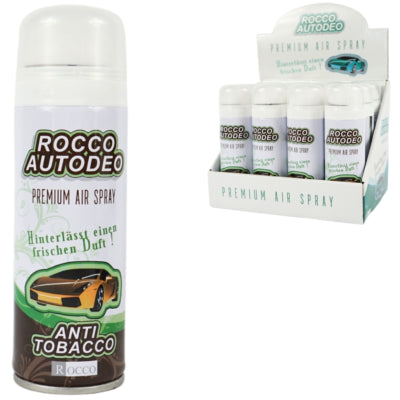 Rocco Car Air Freshener Anti-Tobacco 75 ml | 12 pieces
