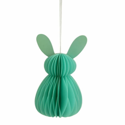 Ouschterhues Pendant 8 cm 8 Stécker | 48 Stéck